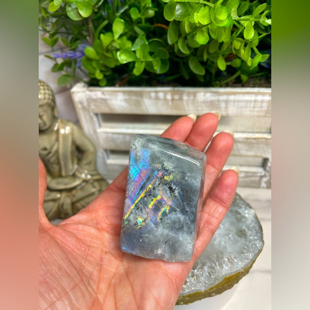 Labradorite Freeform